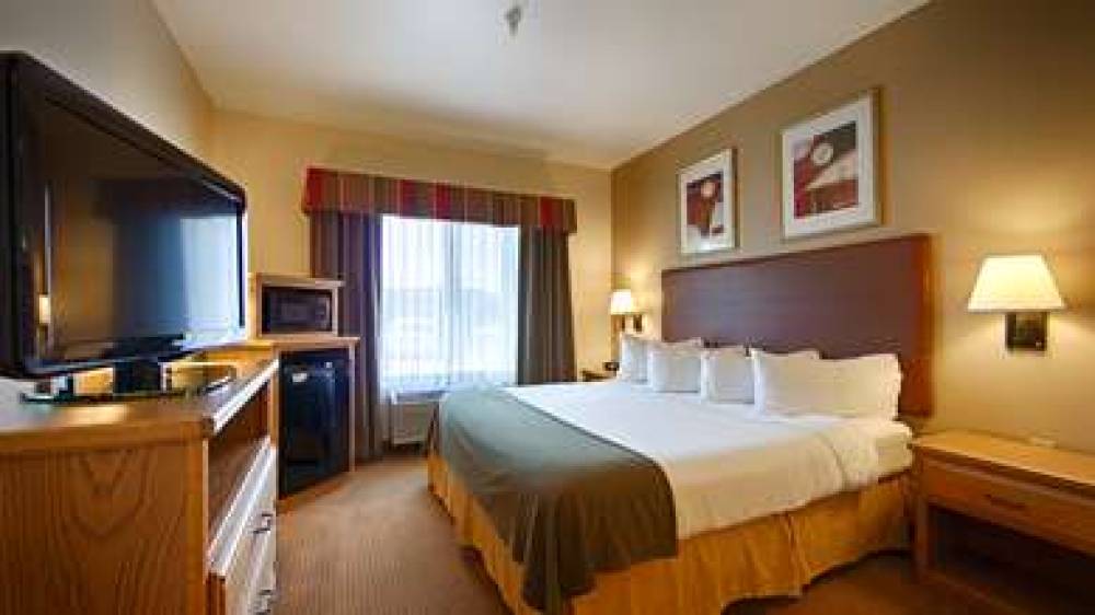 Best Western Wapakoneta Inn 7