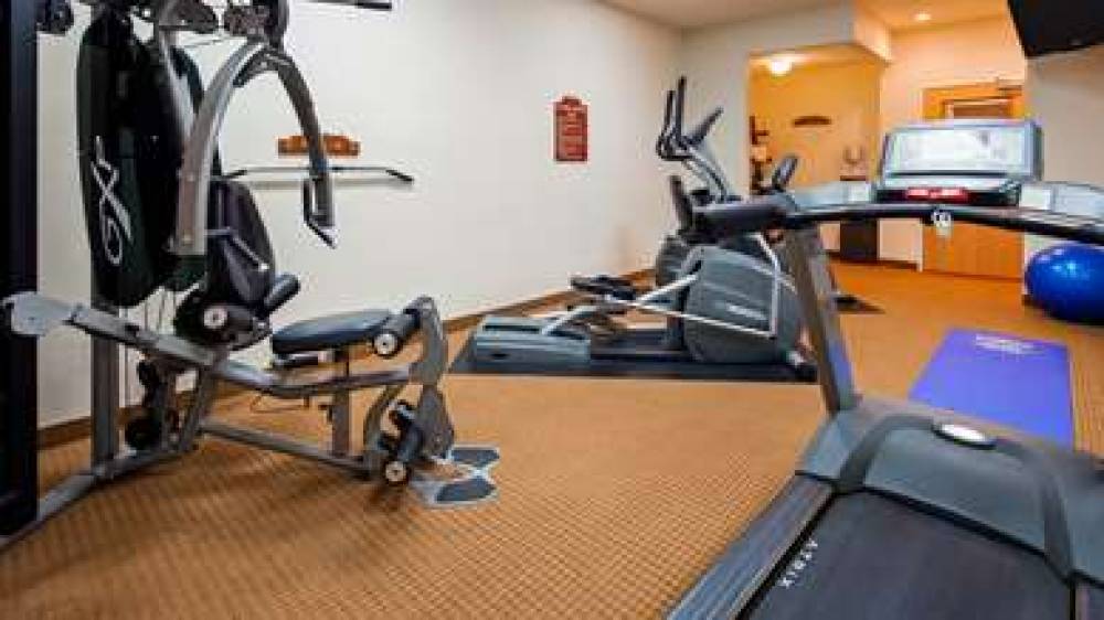 Best Western Wapakoneta Inn 4