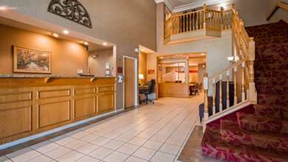 Best Western Wapakoneta Inn 9