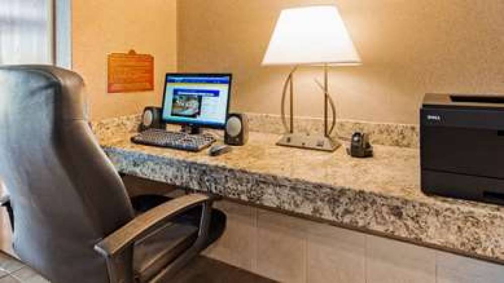 Best Western Wapakoneta Inn 2