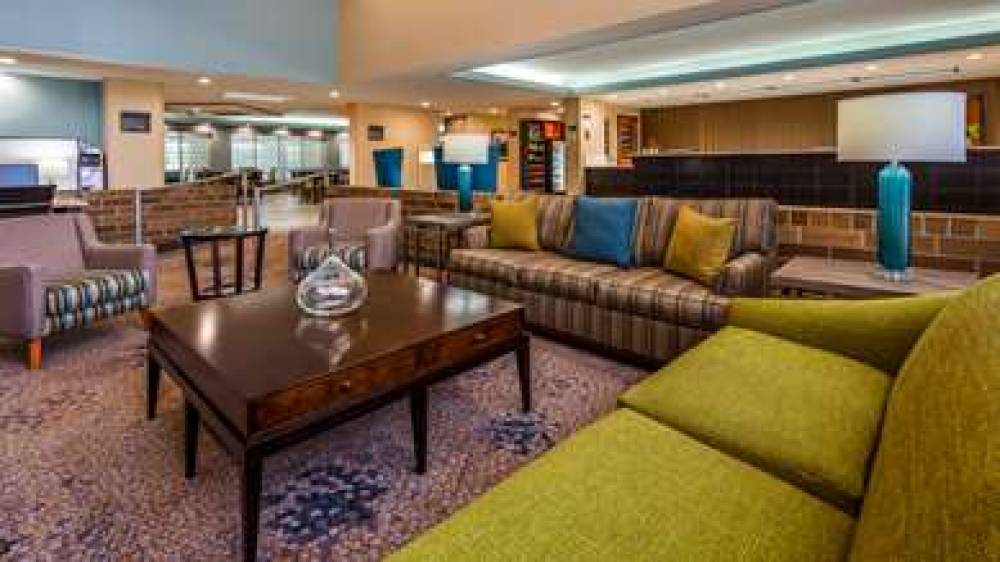 Best Western Warren Hotel 7
