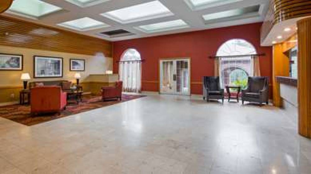 Best Western West Greenwich Inn 4