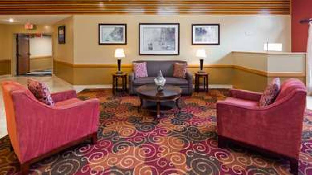 Best Western West Greenwich Inn 9