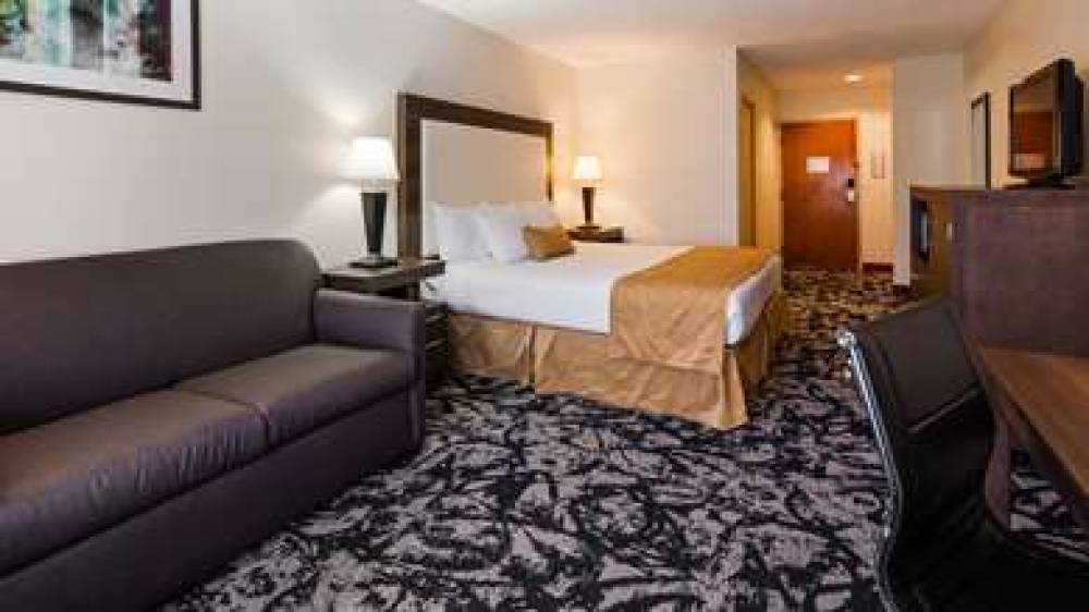 Best Western West Greenwich Inn 8