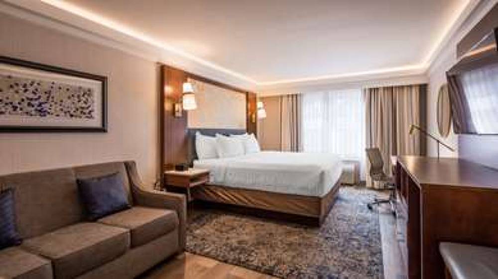 Best Western Westfield Inn 5