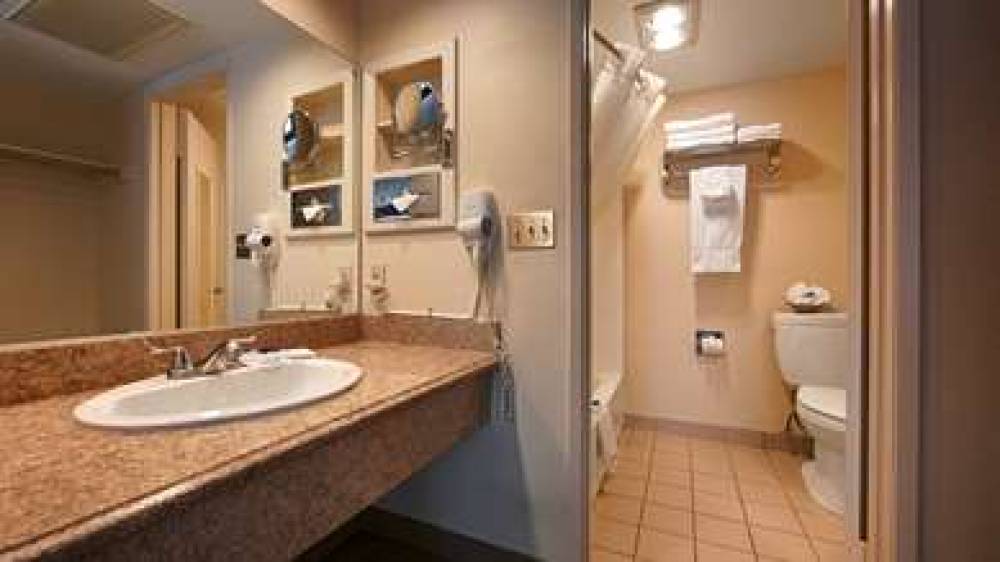 Best Western Westminster Inn 7