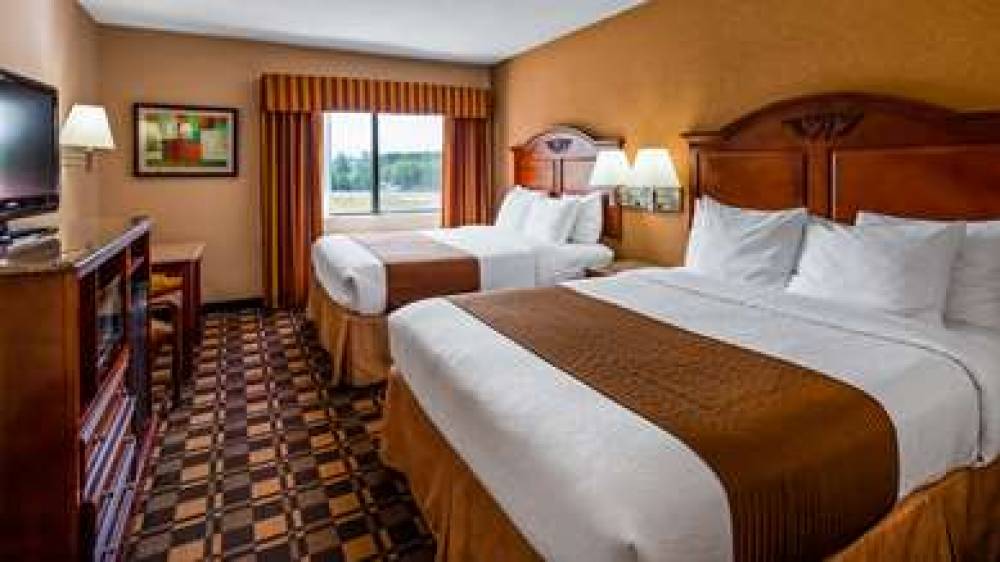 Best Western White Mountain Inn 9