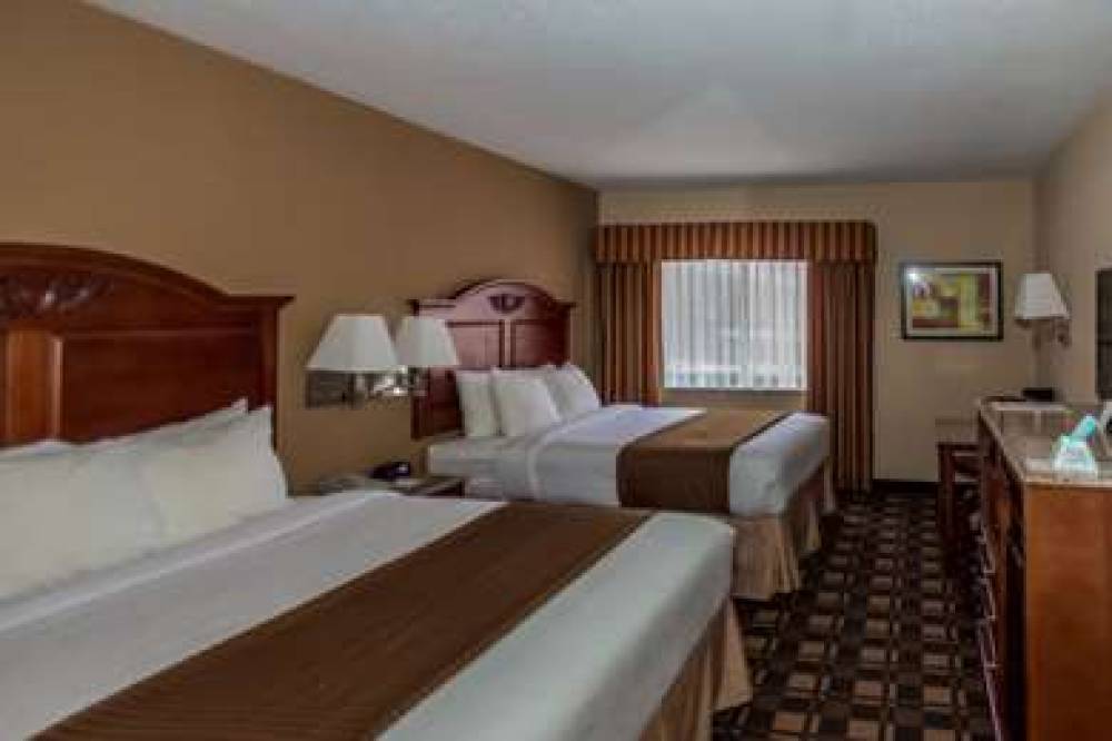 Best Western White Mountain Inn 10