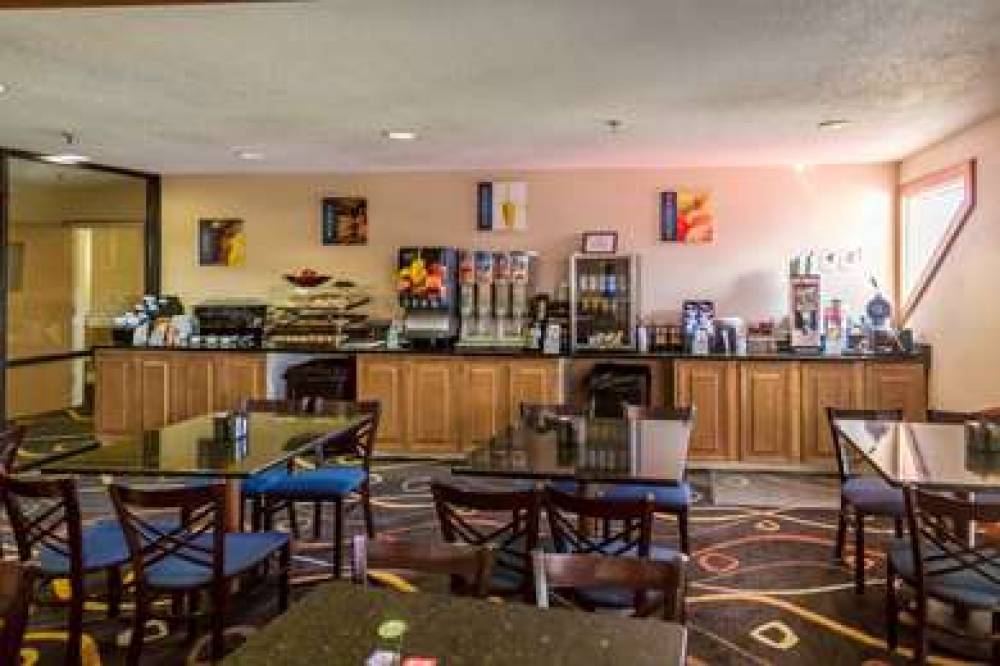 Best Western White Mountain Inn 6
