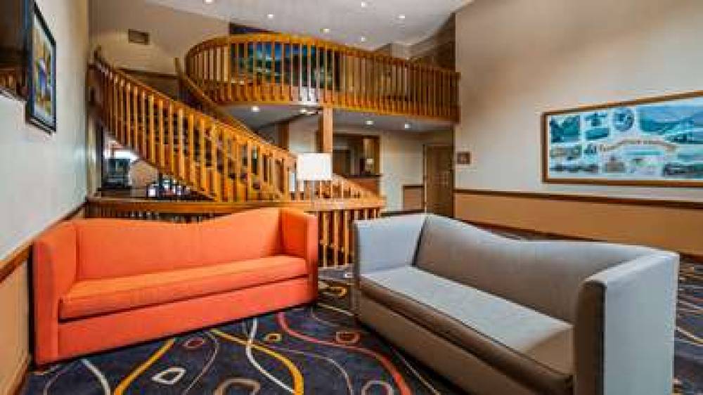 Best Western White Mountain Inn 3