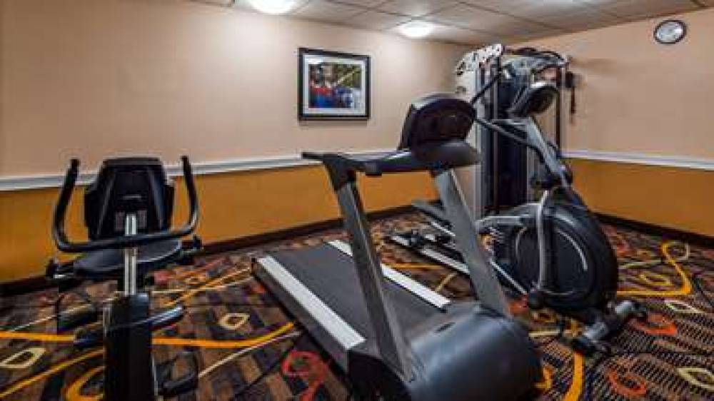 Best Western White Mountain Inn 7