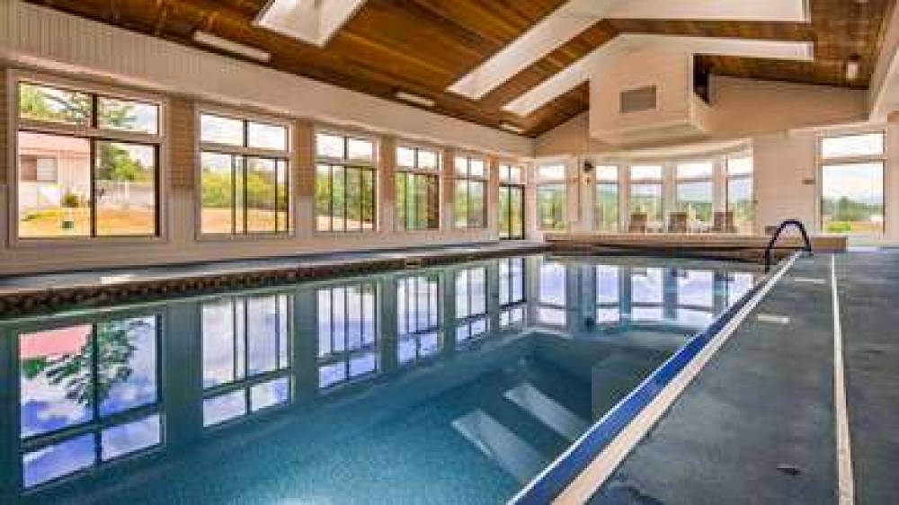 Best Western White Mountain Inn 8