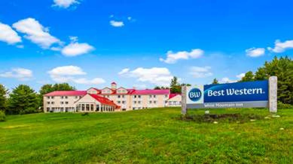Best Western White Mountain Inn 1