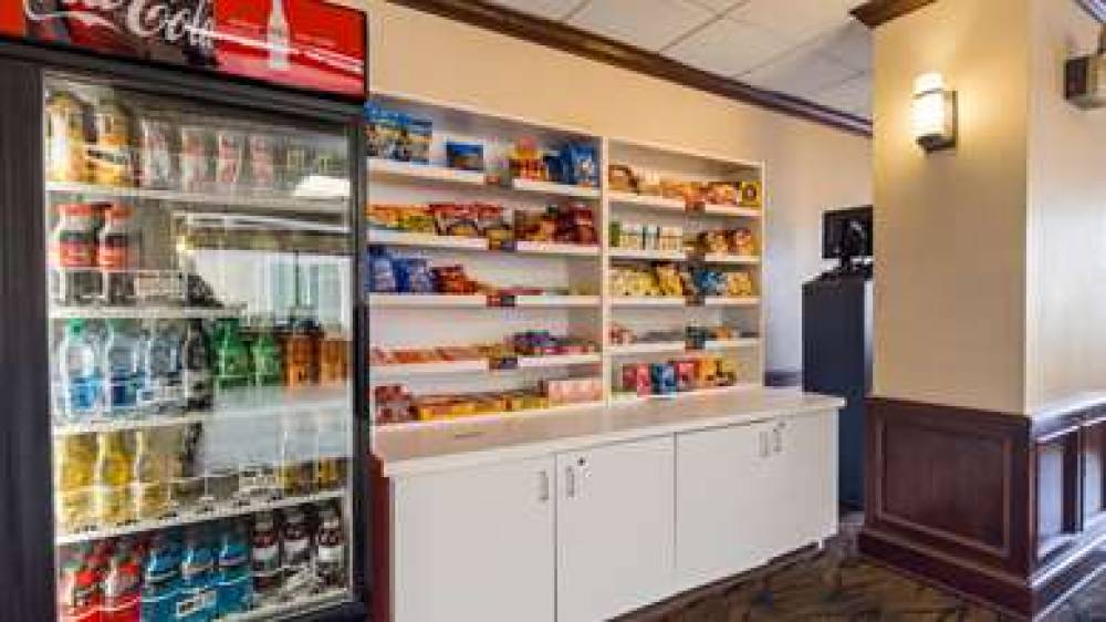 Best Western Williamsport Inn 5