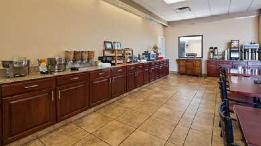 Best Western Williamsport Inn 8