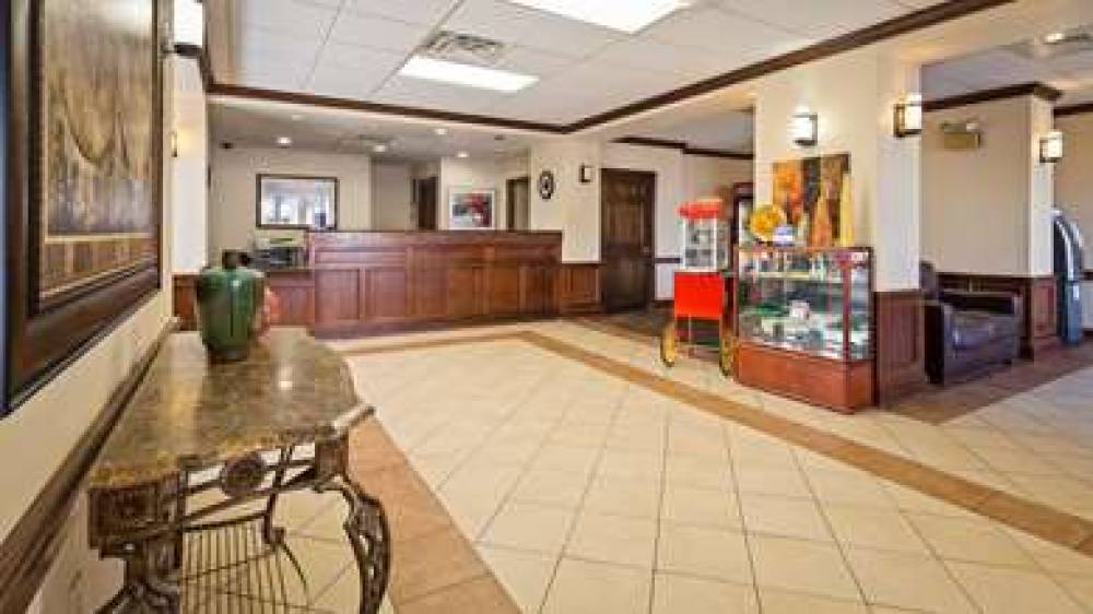 Best Western Williamsport Inn 2