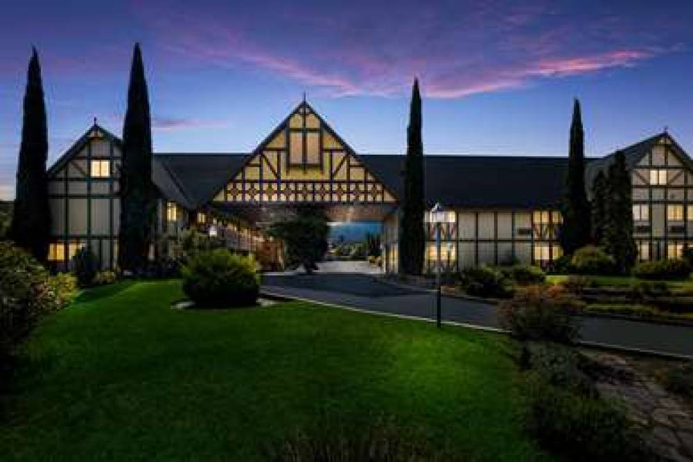 Best Western Windsor Inn 1