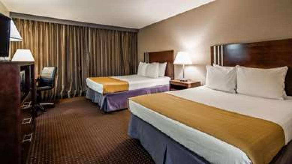 Best Western Yacht Harbor Hotel 10