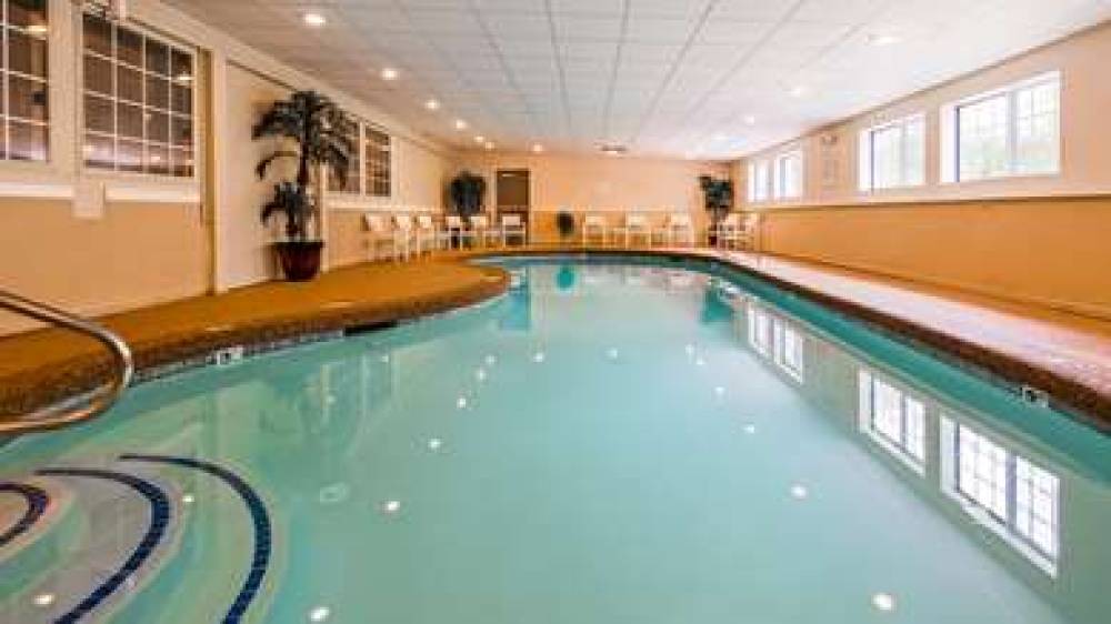 Best Western York Inn 2