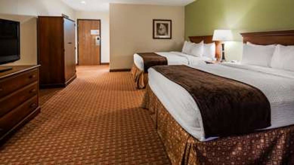 Best Western York Inn 3