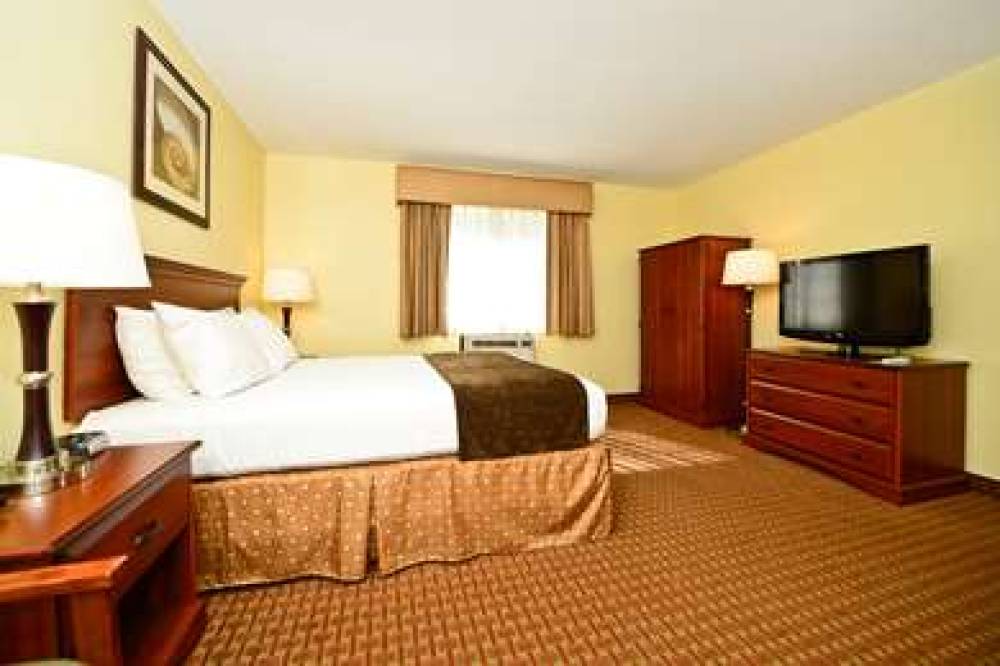 Best Western York Inn 4