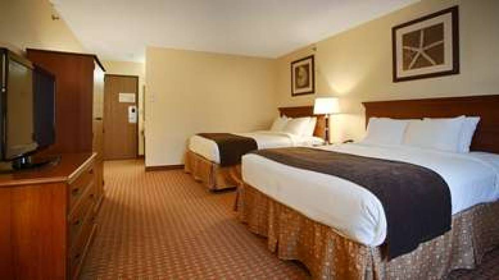 Best Western York Inn 5