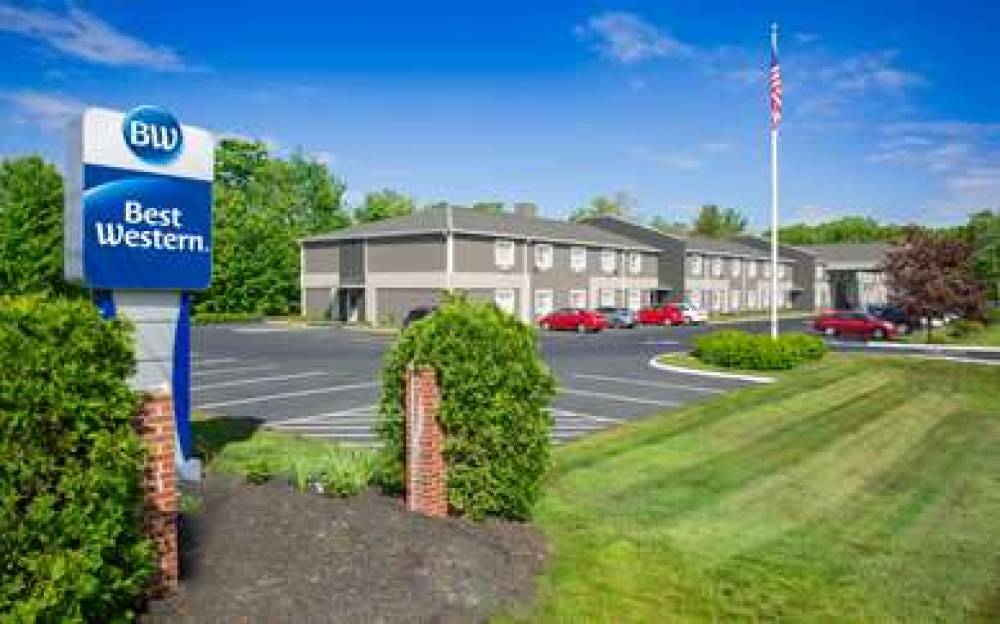 Best Western York Inn 1
