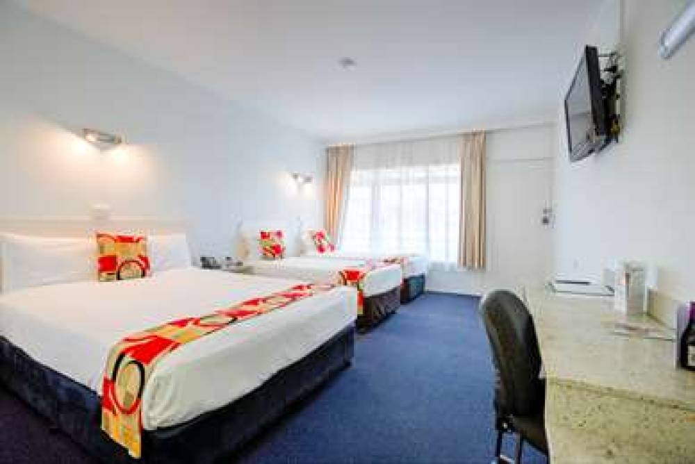 Best Western Zebra Motel 9
