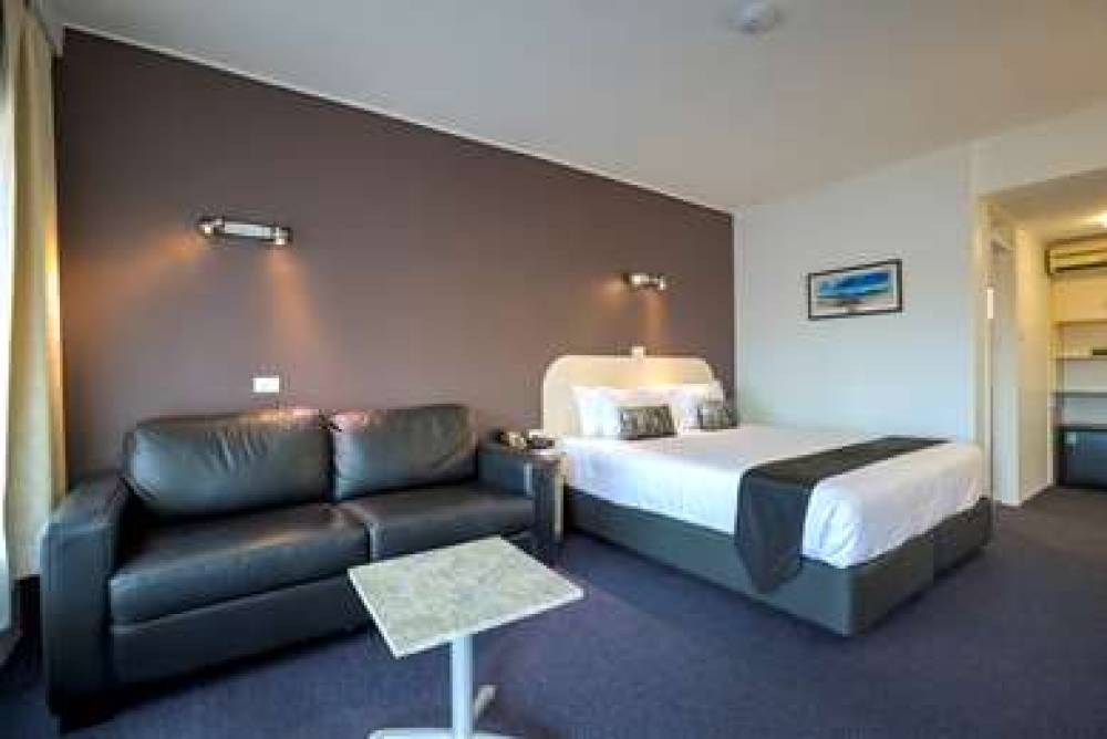Best Western Zebra Motel 8