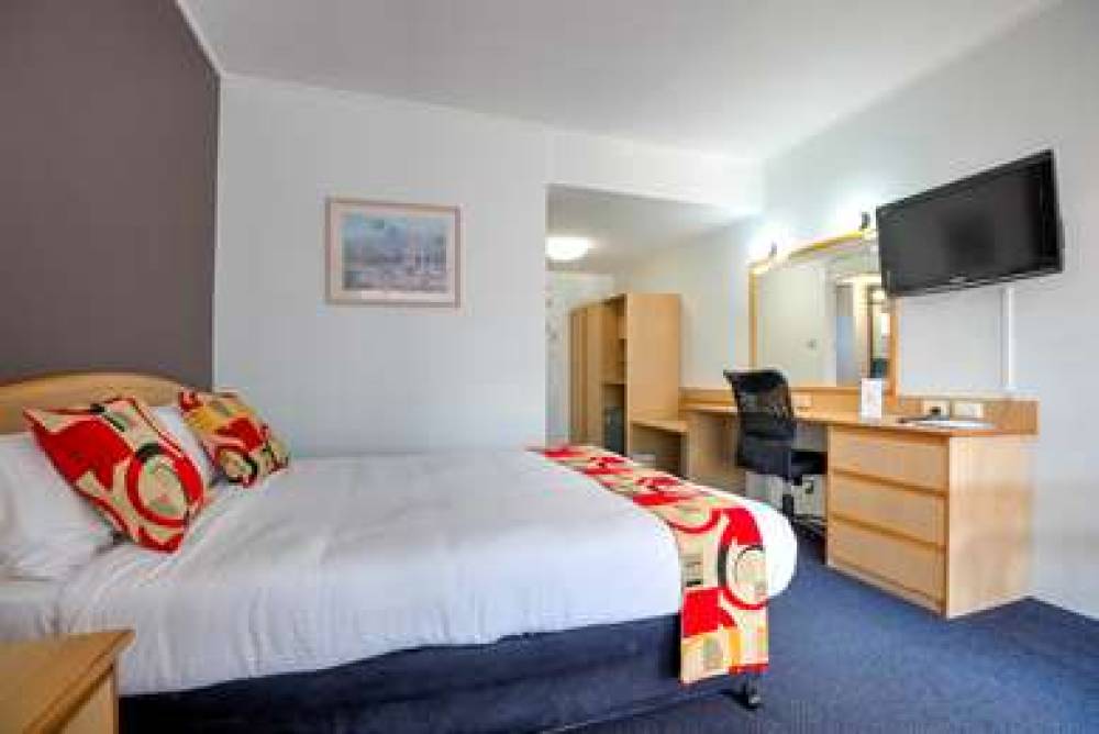 Best Western Zebra Motel 6