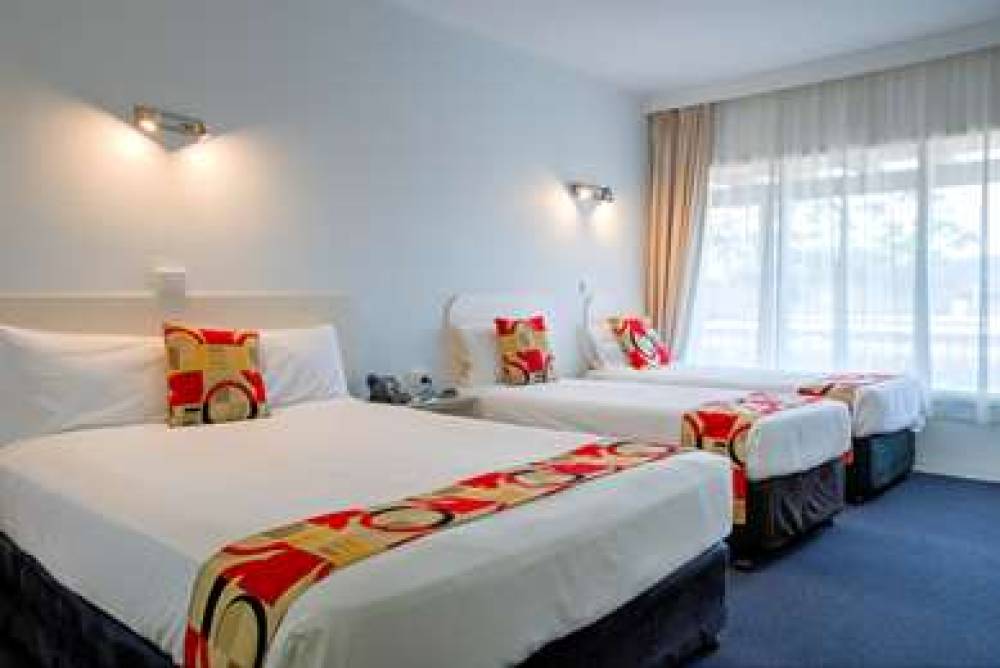Best Western Zebra Motel 10