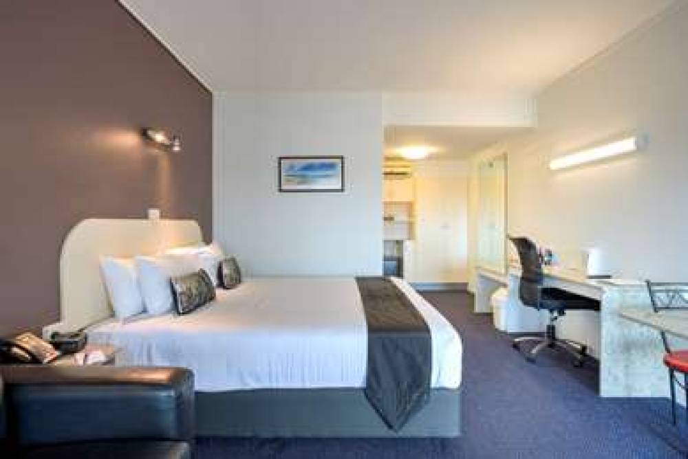 Best Western Zebra Motel 1