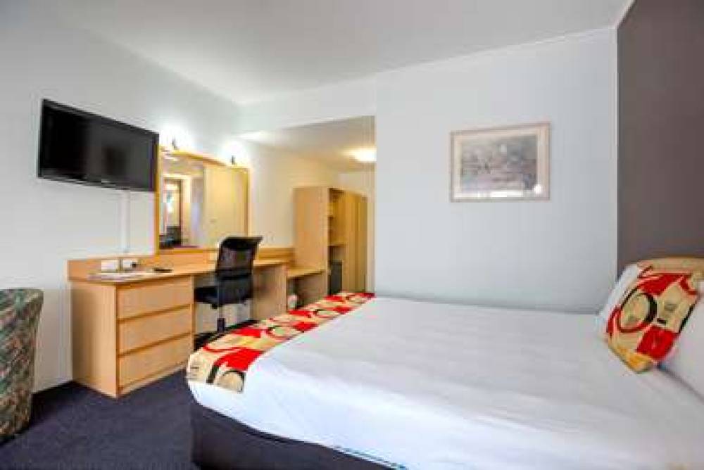 Best Western Zebra Motel 5