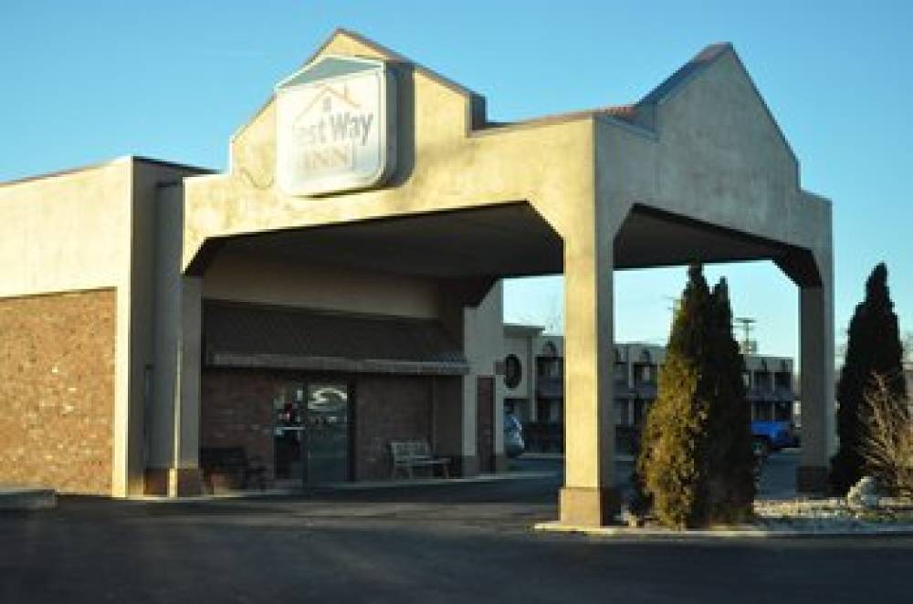 Bestway Inn Madison