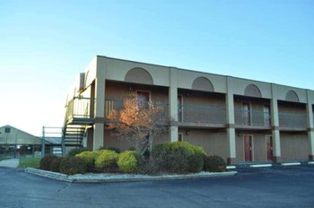 Bestway Inn Madison 5