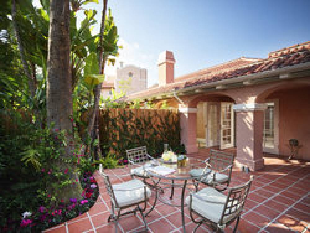 Beverly Hills Hotel 1