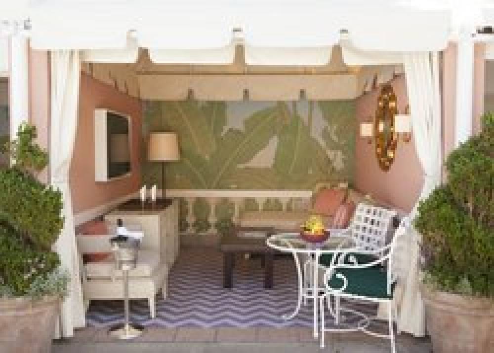 Beverly Hills Hotel 8
