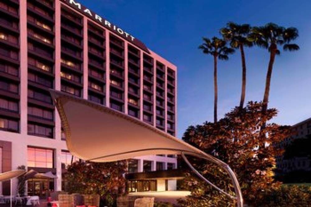 Beverly Hills Marriott 3