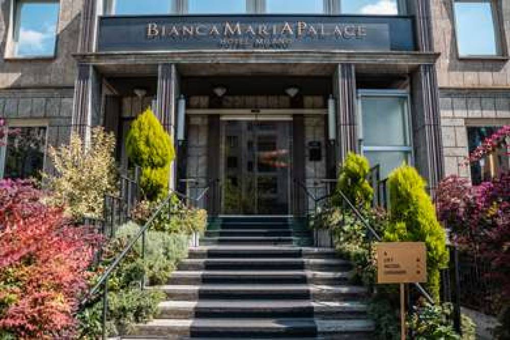 Bianca Maria Palace Hotel Milano