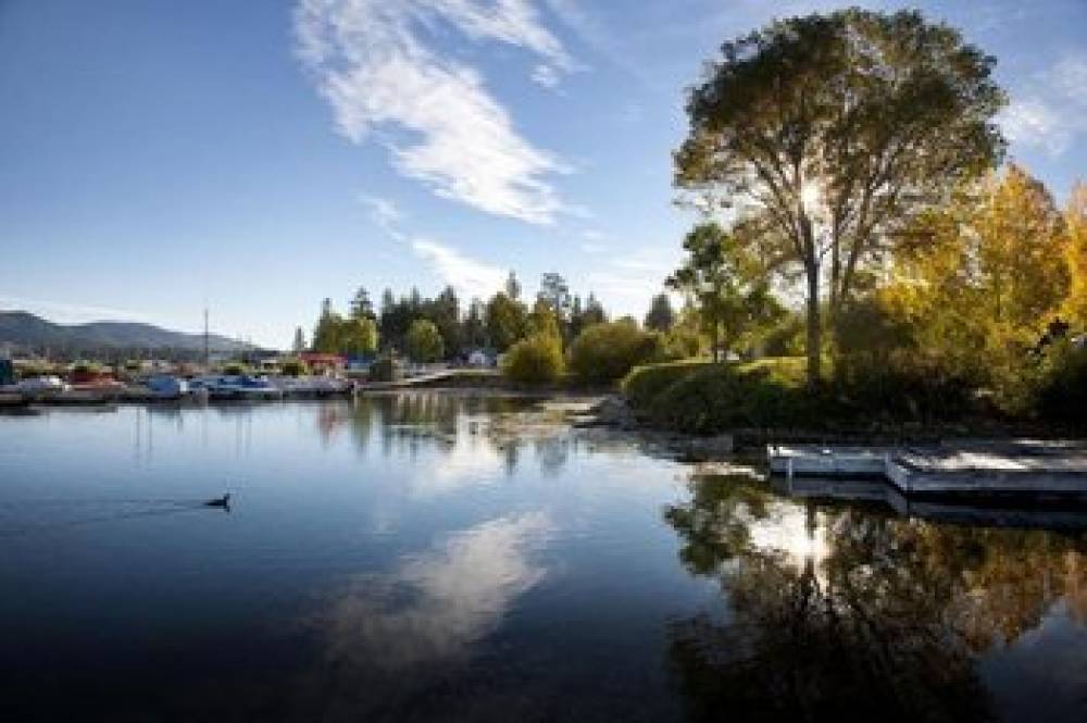 Big Bear Frontier