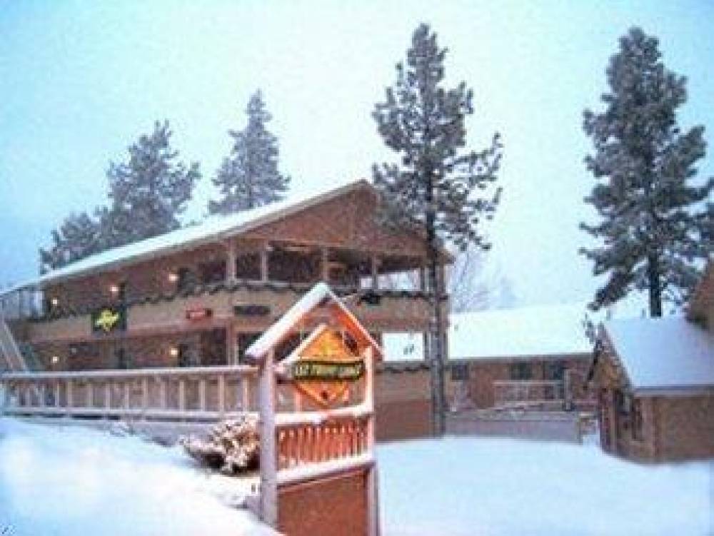 Big Bear Lakefront Lodge