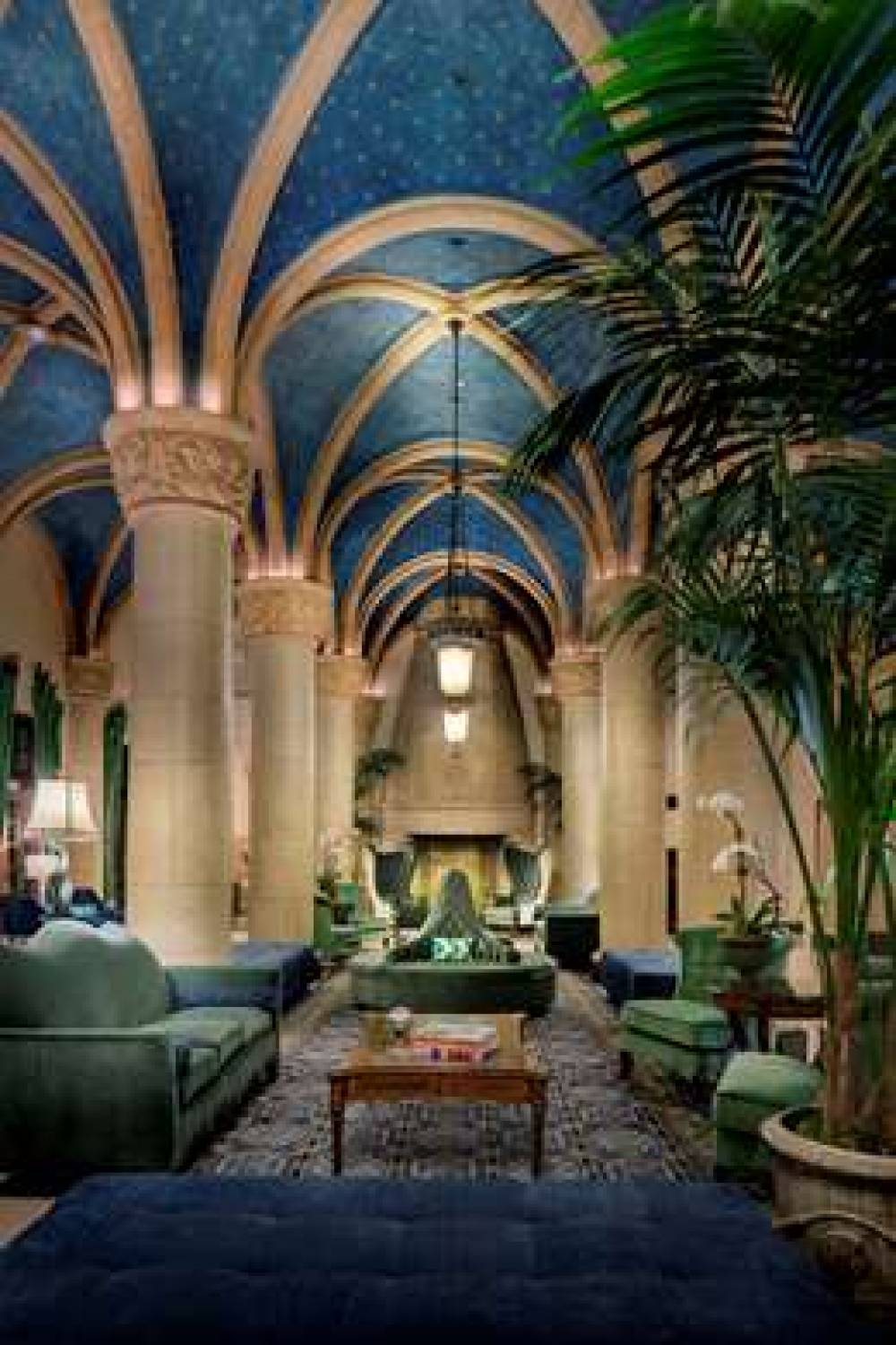 BILTMORE HOTEL LVX 8