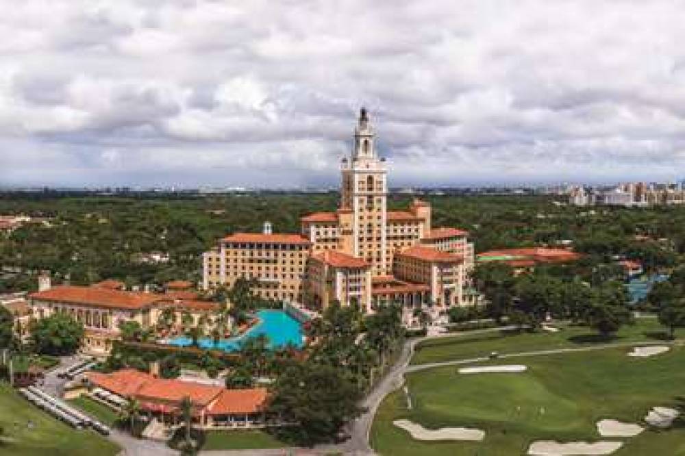 BILTMORE HOTEL LVX 5
