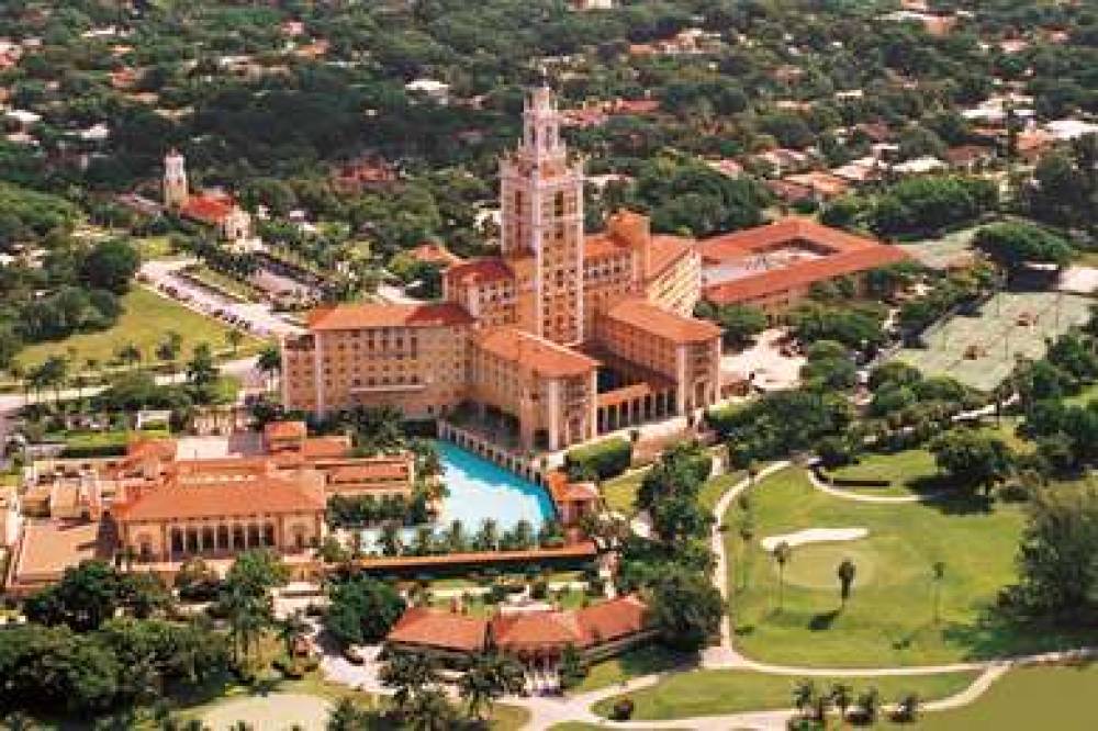 BILTMORE HOTEL LVX 1