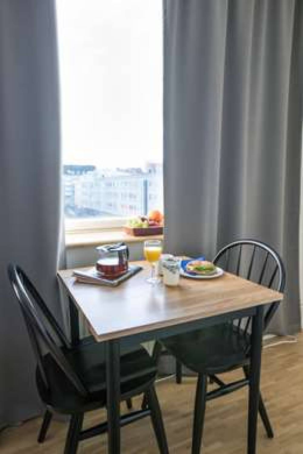 Biz Apartment Solna Ab