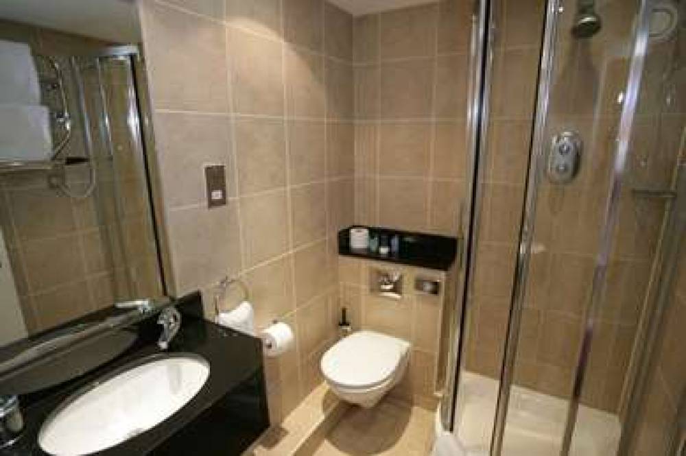BLANDFORD HOTEL 5