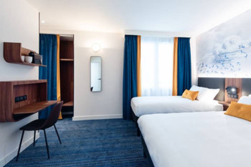BLEU DE GRENELLE 7
