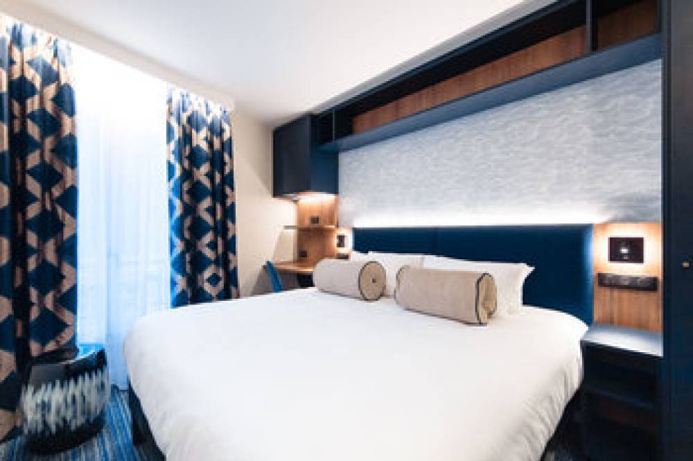 BLEU DE GRENELLE 8