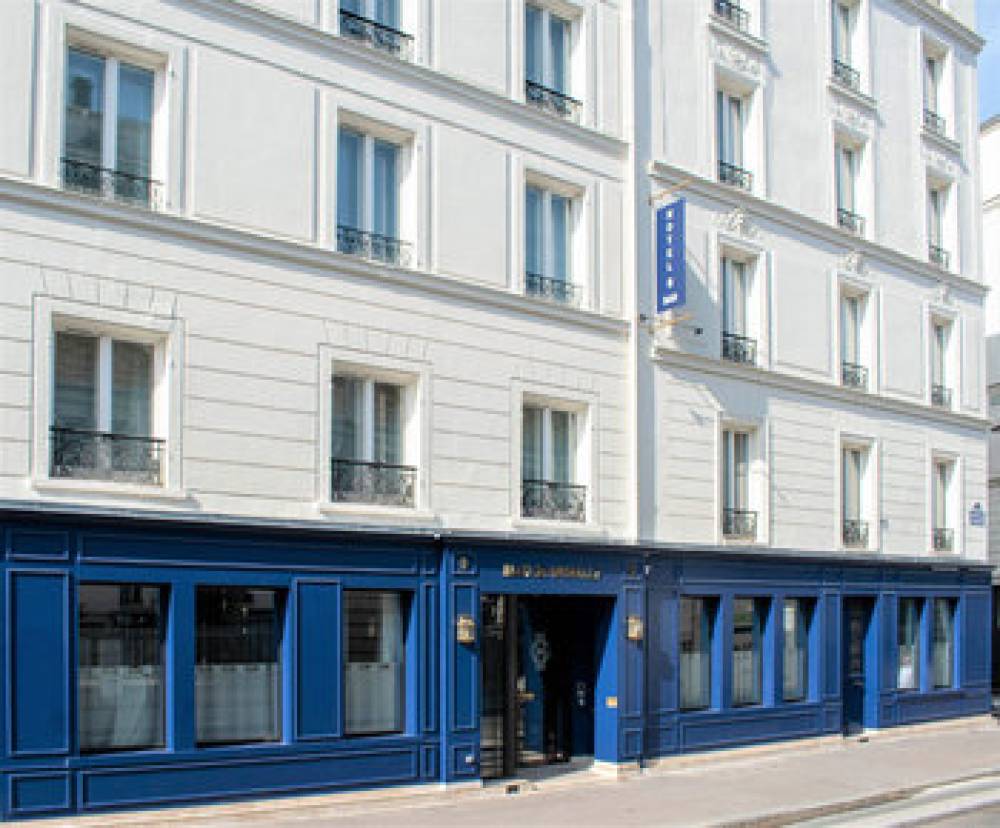 Bleu De Grenelle