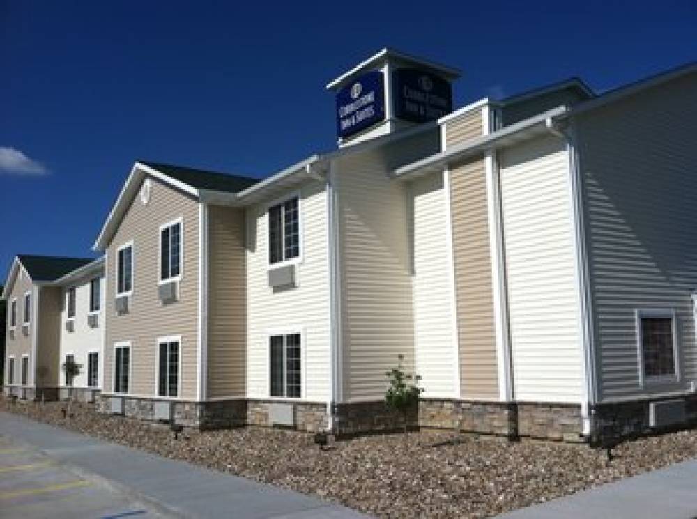 Bloomfield, Ia Cobblestone Inn & Suites